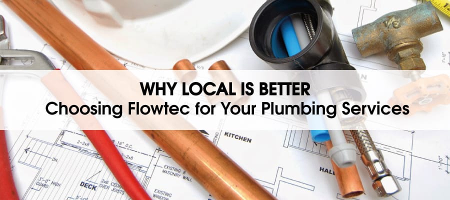 Why Local Is Better – Plumbing Services in Adelaide