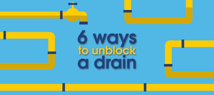 6 Ways To Unblock A Drain Flowtec Plumbing And Gas