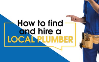 How to find and hire a local plumbe …