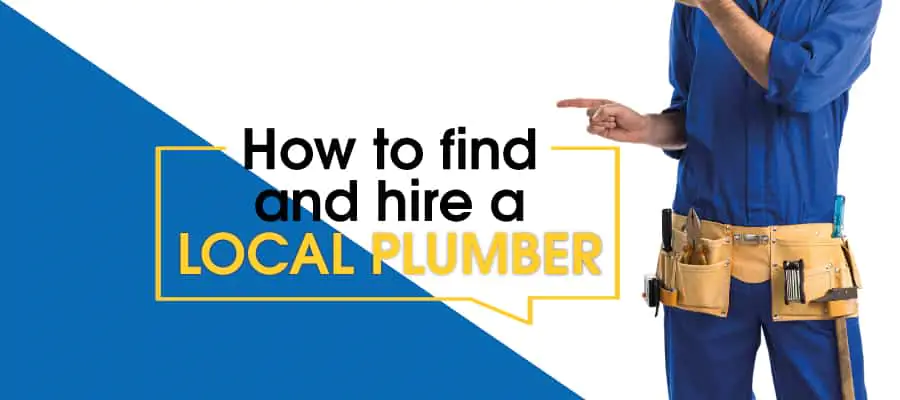 find a local plumber adelaide