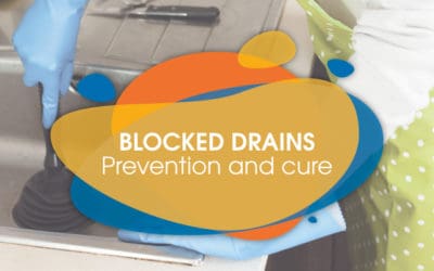 Blocked drains: prevention and cure