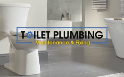 Toilet plumbing maintenance and fix …