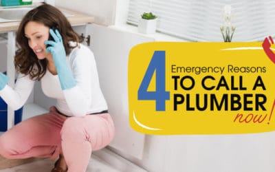 4 Emergency Reasons to Call a Plumb …