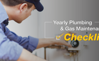 Yearly Plumbing Maintenance Checkli …