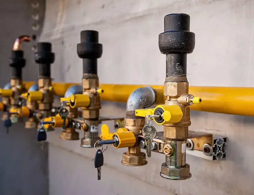 gas installation services | Flowtec